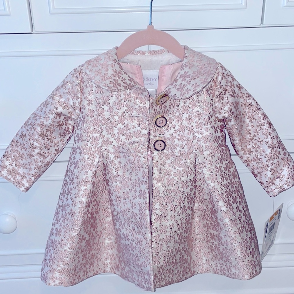 2 Piece Jacket & Dress